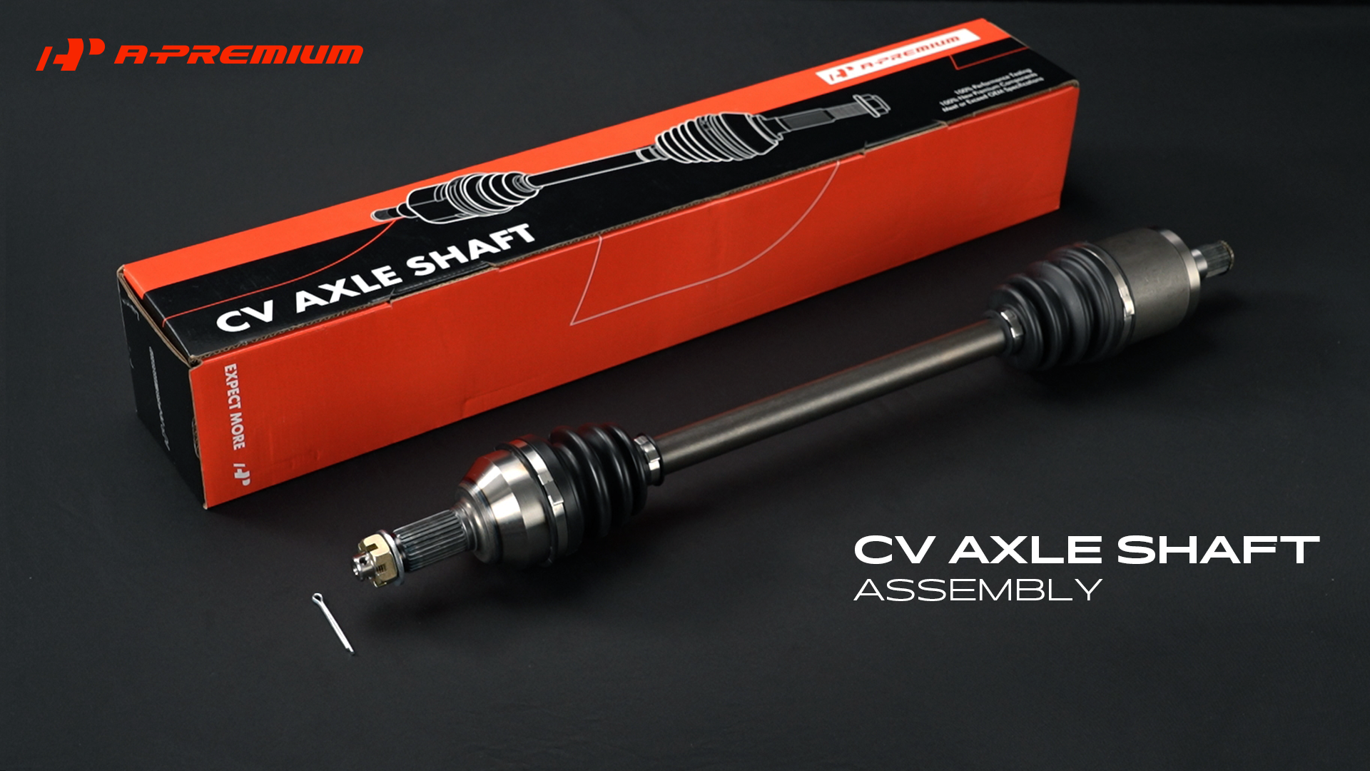 Amazon.com: A-Premium CV Axle Shaft Assembly Compatible with Honda