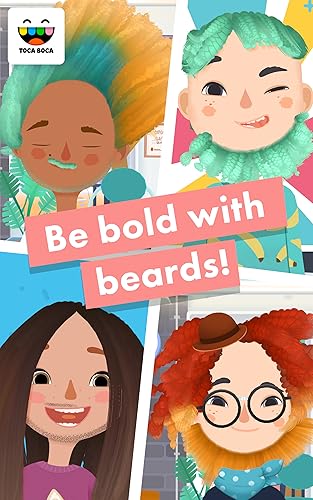 Toca Hair Salon 3