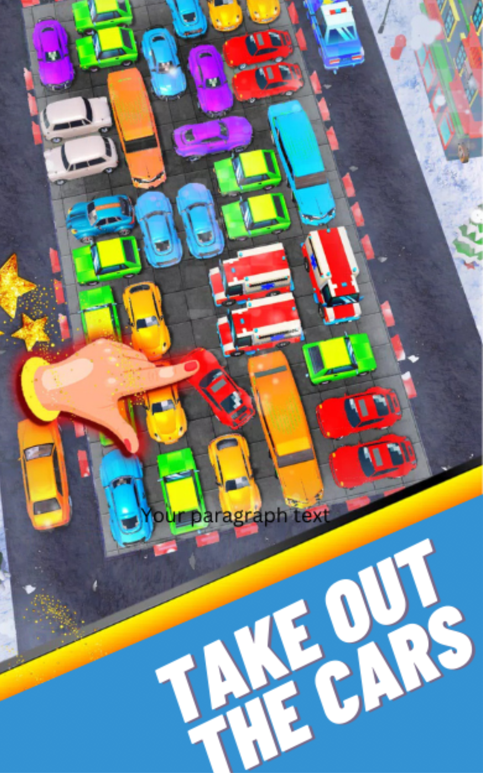 Parking Jam Traffic escape game: Unblock Traffic Car Games - App on Amazon Appstore