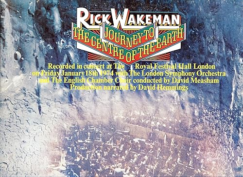 Journey to the Center of the Earth