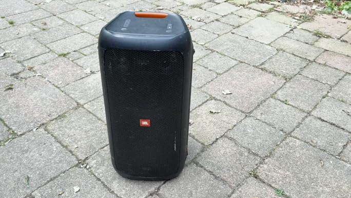 JBL パーティーボックス100 JBL PartyBox 100(パーティーボックス100): JBL/Bluetooth