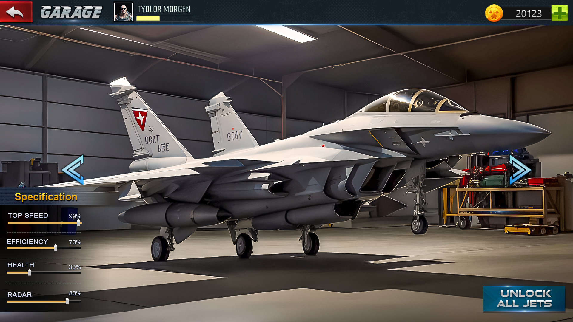 Modern Jet Fighter: Air Combat 3D - App on Amazon Appstore