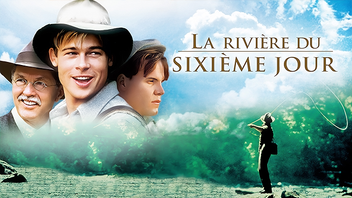 Et au milieu coule une rivière