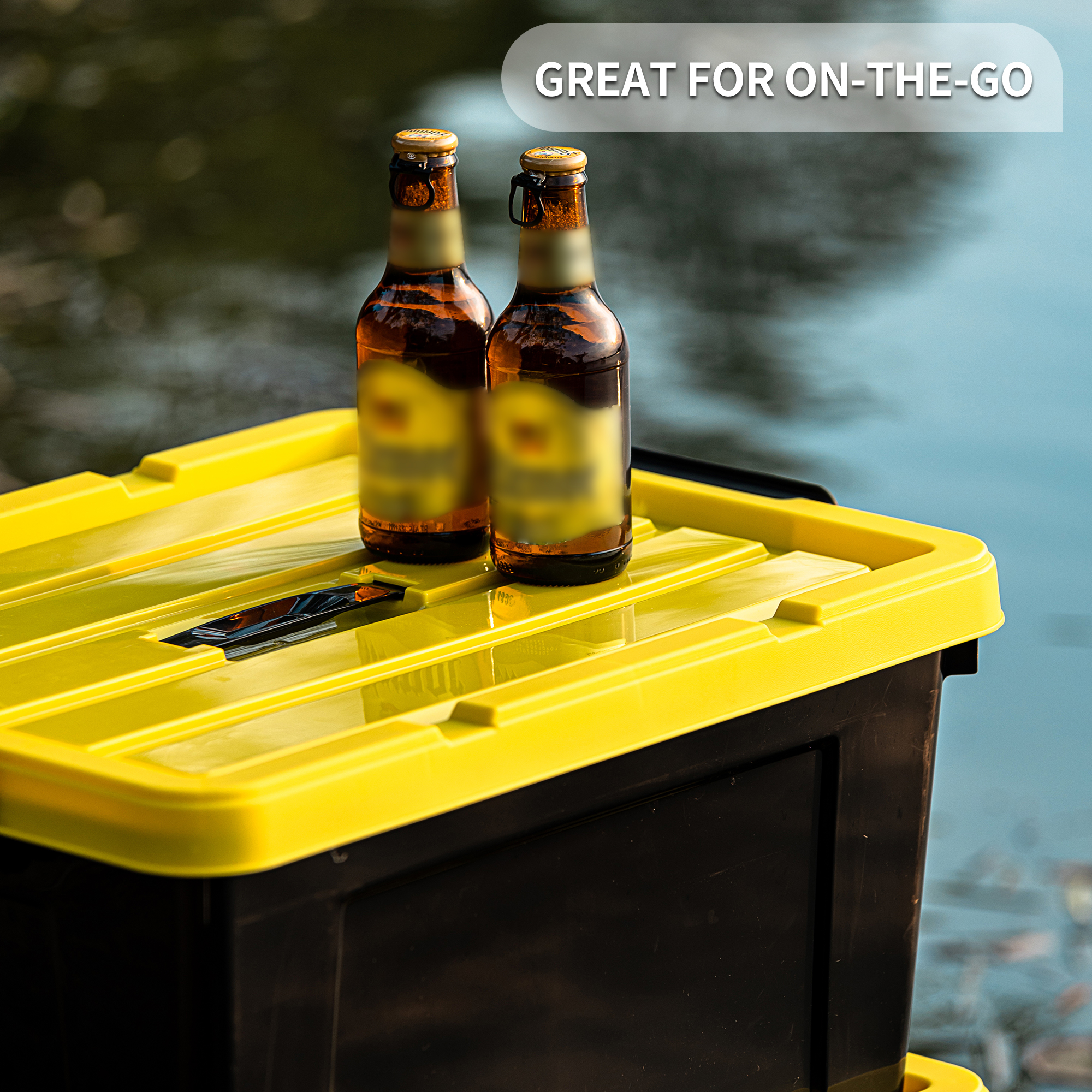 【新品】RAIN OR SHINE SOFT CONTANER L 40L 新品】RAIN OR SHINE SOFT CONTANER L 40L Storage Bin 40
