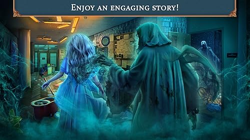 Hidden Objects - Mystical Riddles: Behind Doll’s Eyes Collector's Edition (Free To Play)