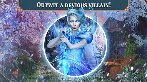 Hidden Objects - Spirits Chronicles: Born In Flames Collector's Edition