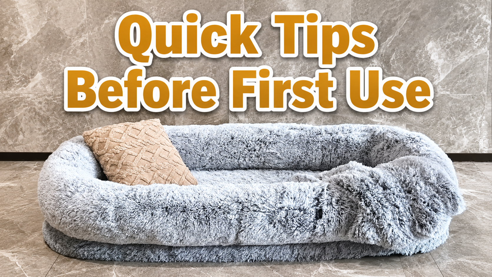 Amazon.com : YAEM Human Dog Bed, 71