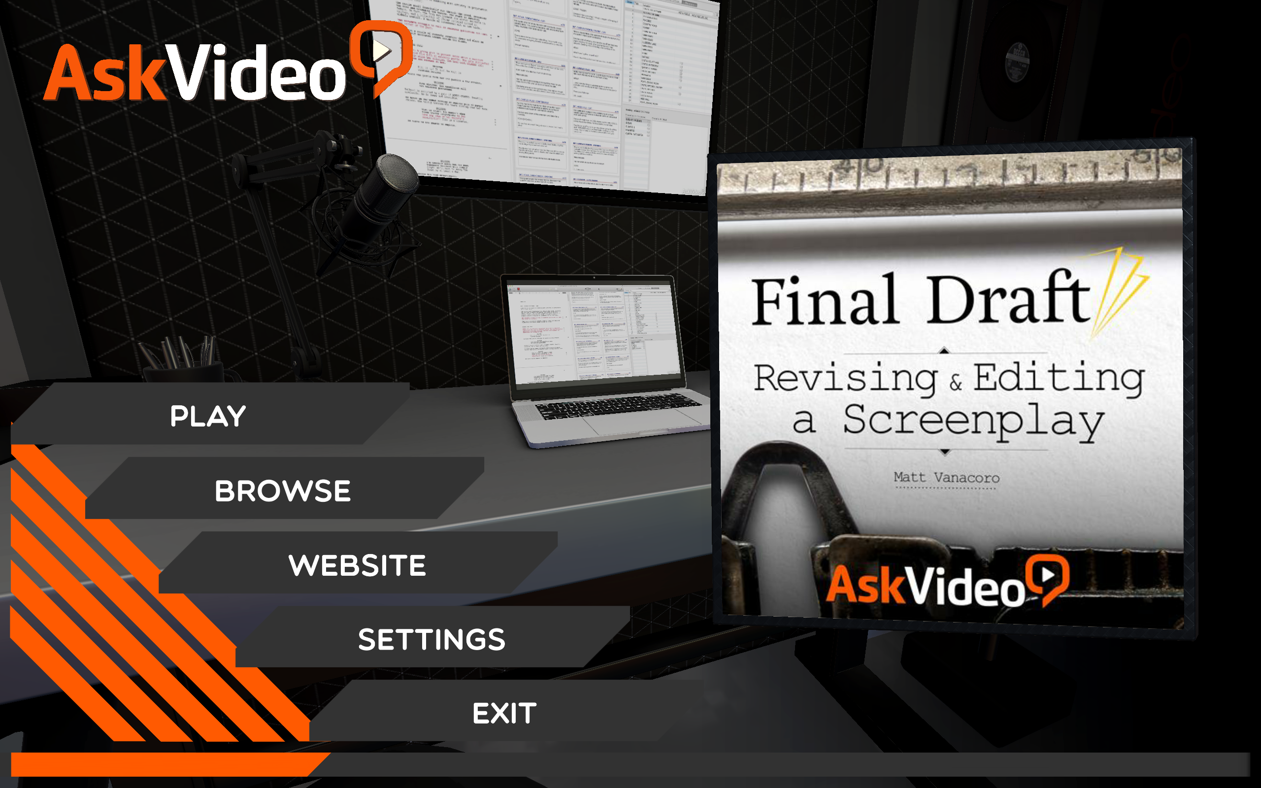 Final Draft Script Writing Software Revising and Editing a Screenplay for Final Draft - App on Amazon Appstore