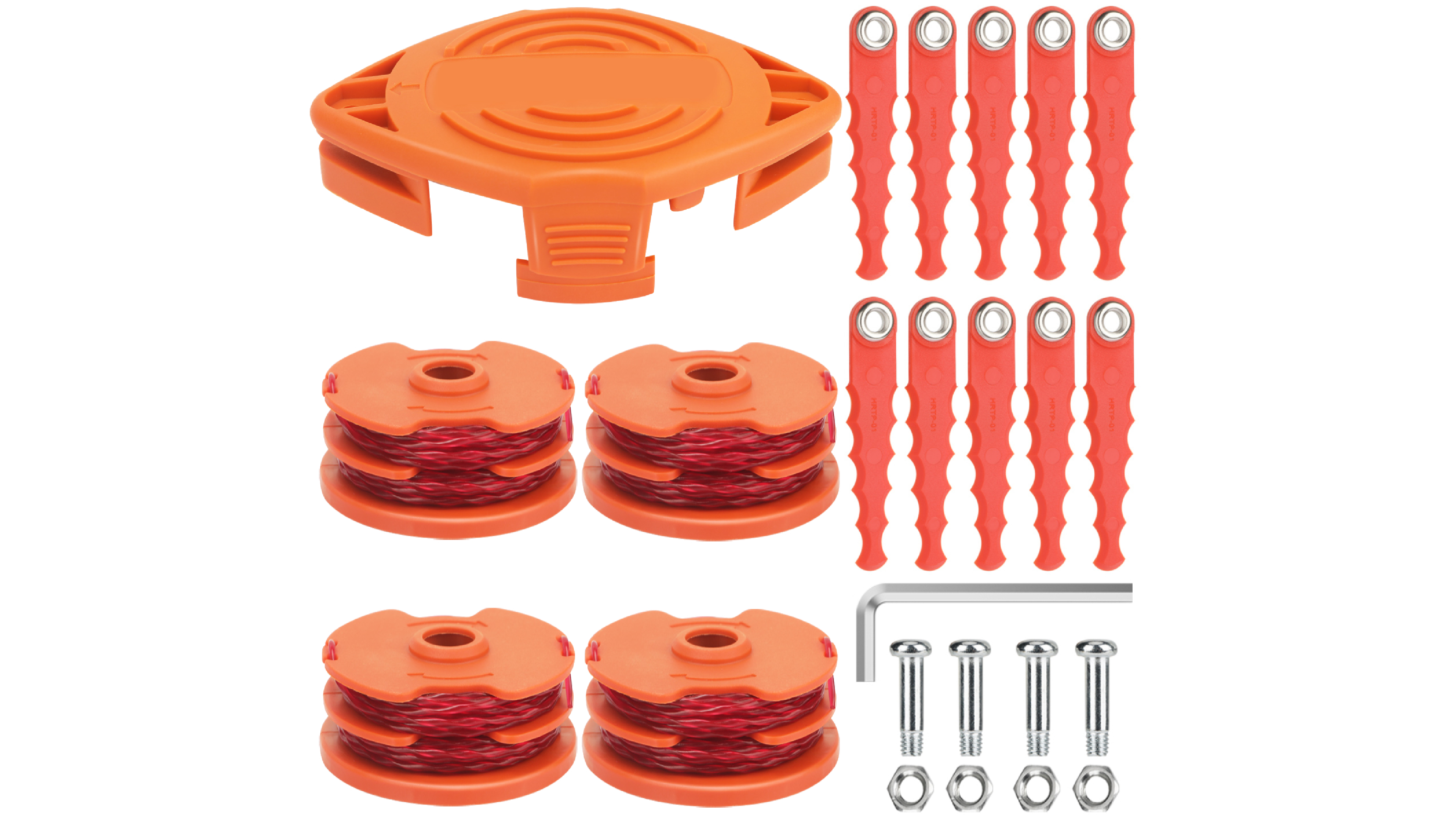 Amazon.com: Eyoloty: Worx wa0007 Trimmer Spool
