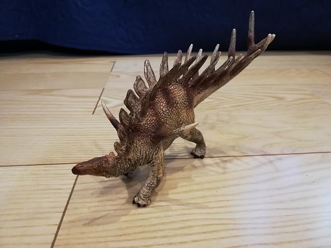 Amazon.co.jp: シュライヒ 恐竜 ケントロサウルス フィギュア 14583