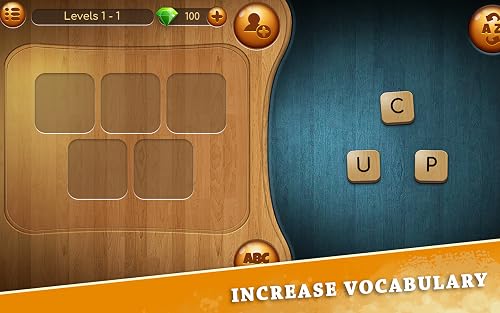 Word Connect Fun! #TOP1