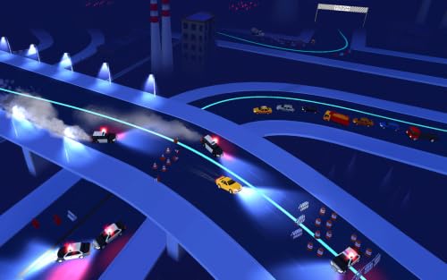 Car Crash Traffic Racing Game – vue 5