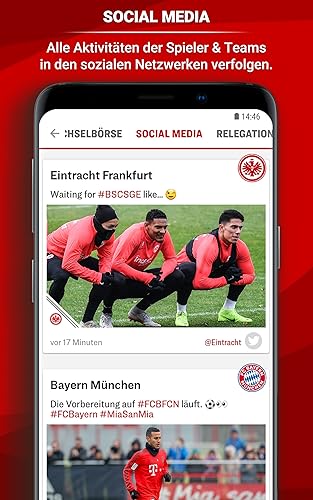 kicker Fußball News