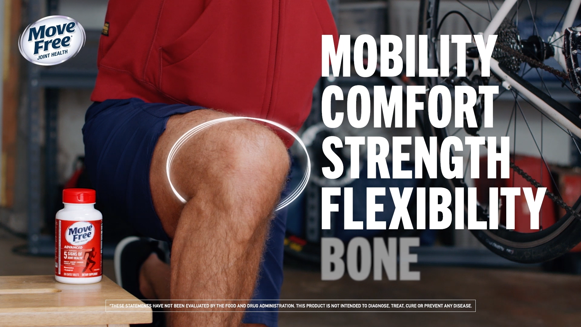 Amazon.com: Move Free Advanced Glucosamine Chondroitin + Calcium 