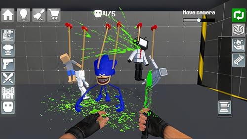 Melone Playgrounds People Ragdoll Sandbox