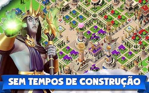 Deuses do Olimpo (Gods of Olympus)