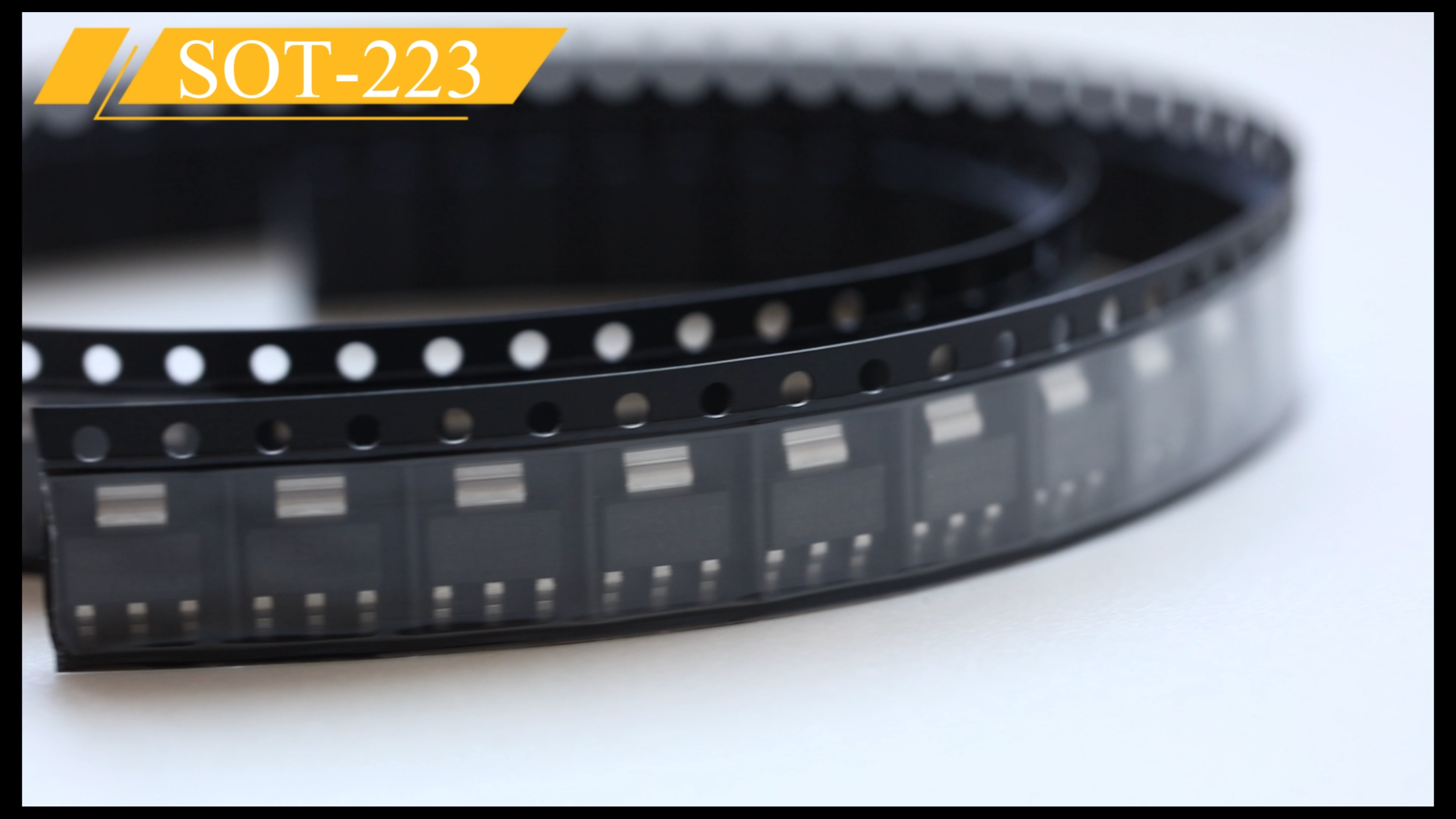 Tiristor Triac Z0109MN 600V 800mA SMD SOT-223-4 Littelfuse Transistores