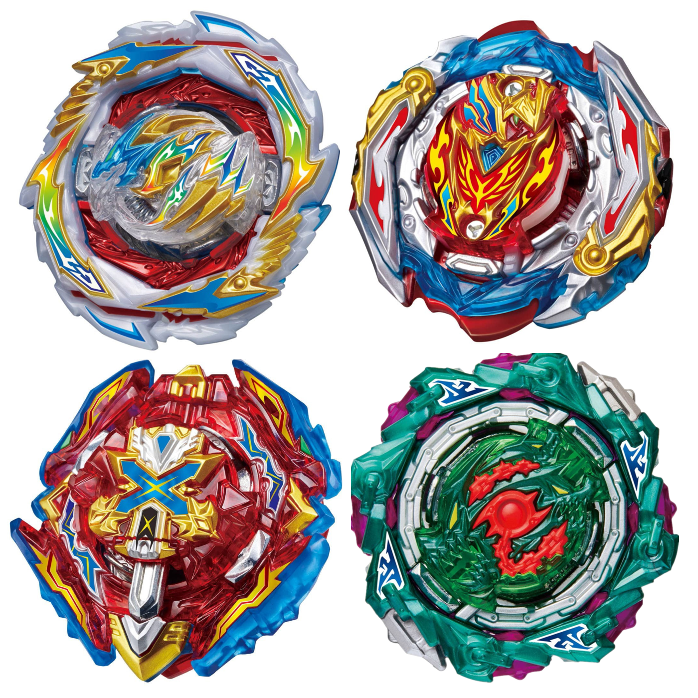 Beyblade ドラシエル A-104 ECシステム BX-00 ブースター ドラシエルシールド7-60D｜製品情報｜BEYBLADE