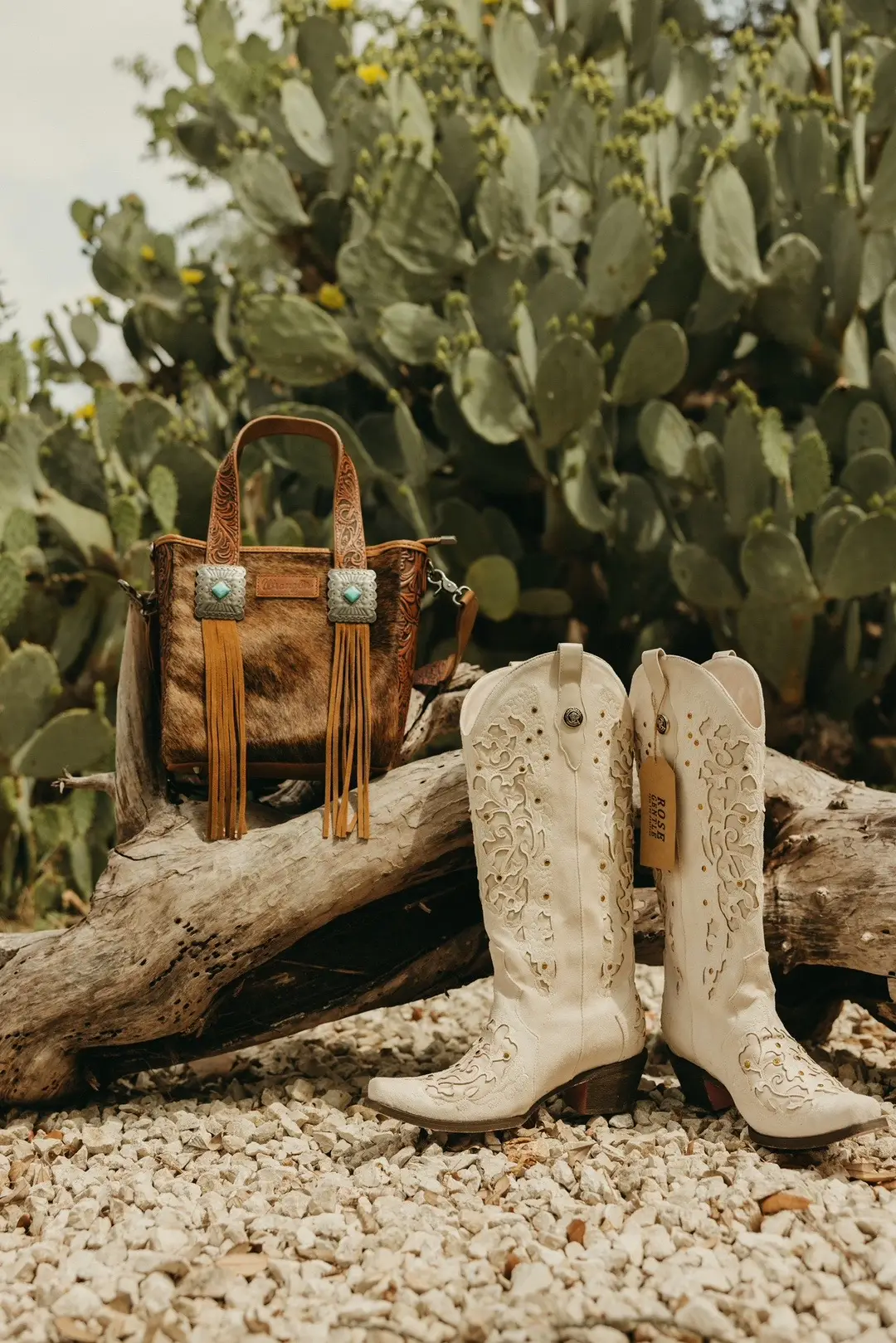 Montana West Bolsa Tote de Cuero para Mujer miniatura 7