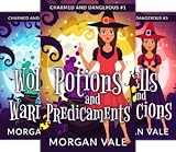  Charmed and Dangerous (3 Book Series)