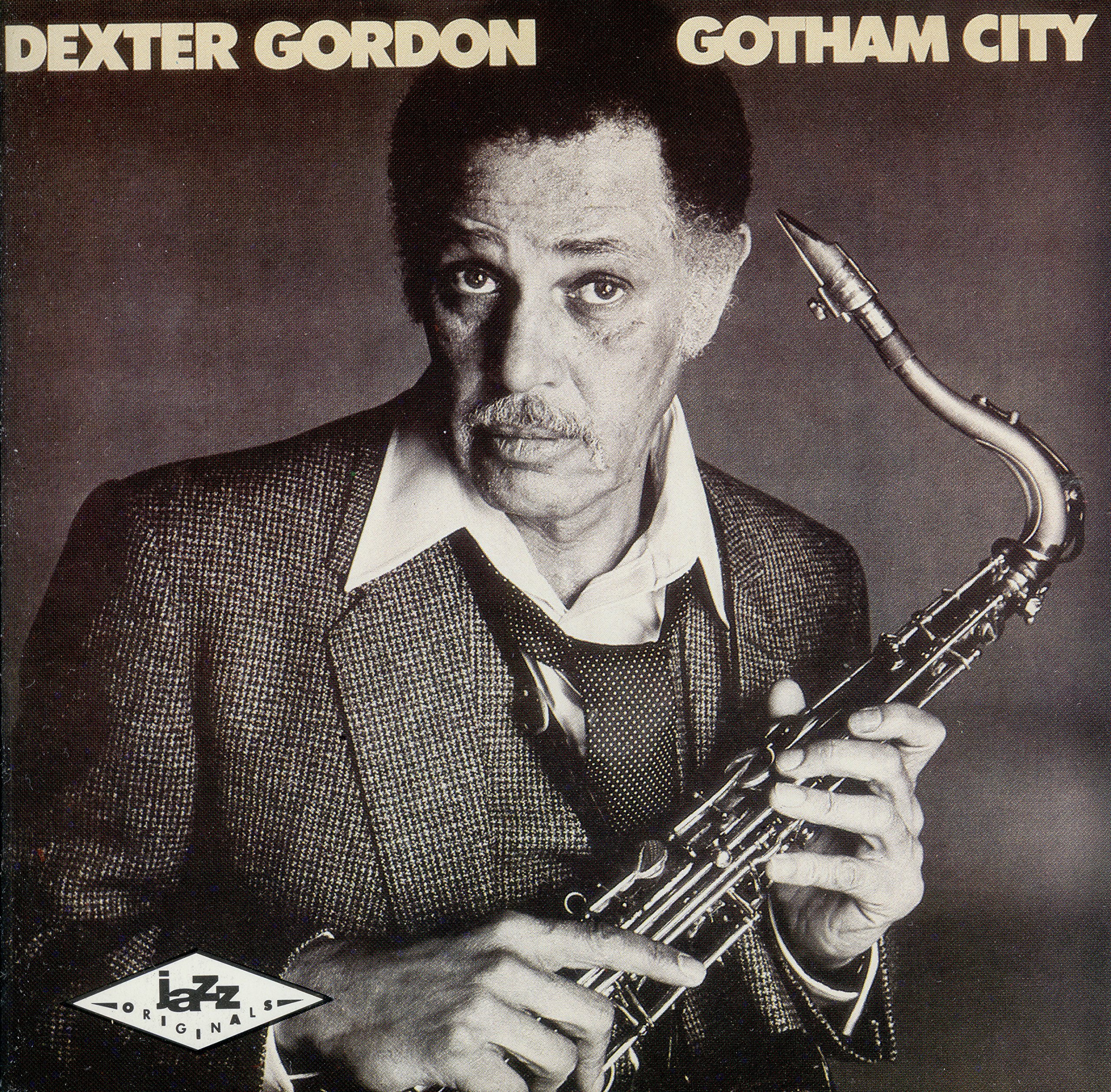 Gotham City [Audio CD]