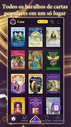 Galaxy Oracle Cards