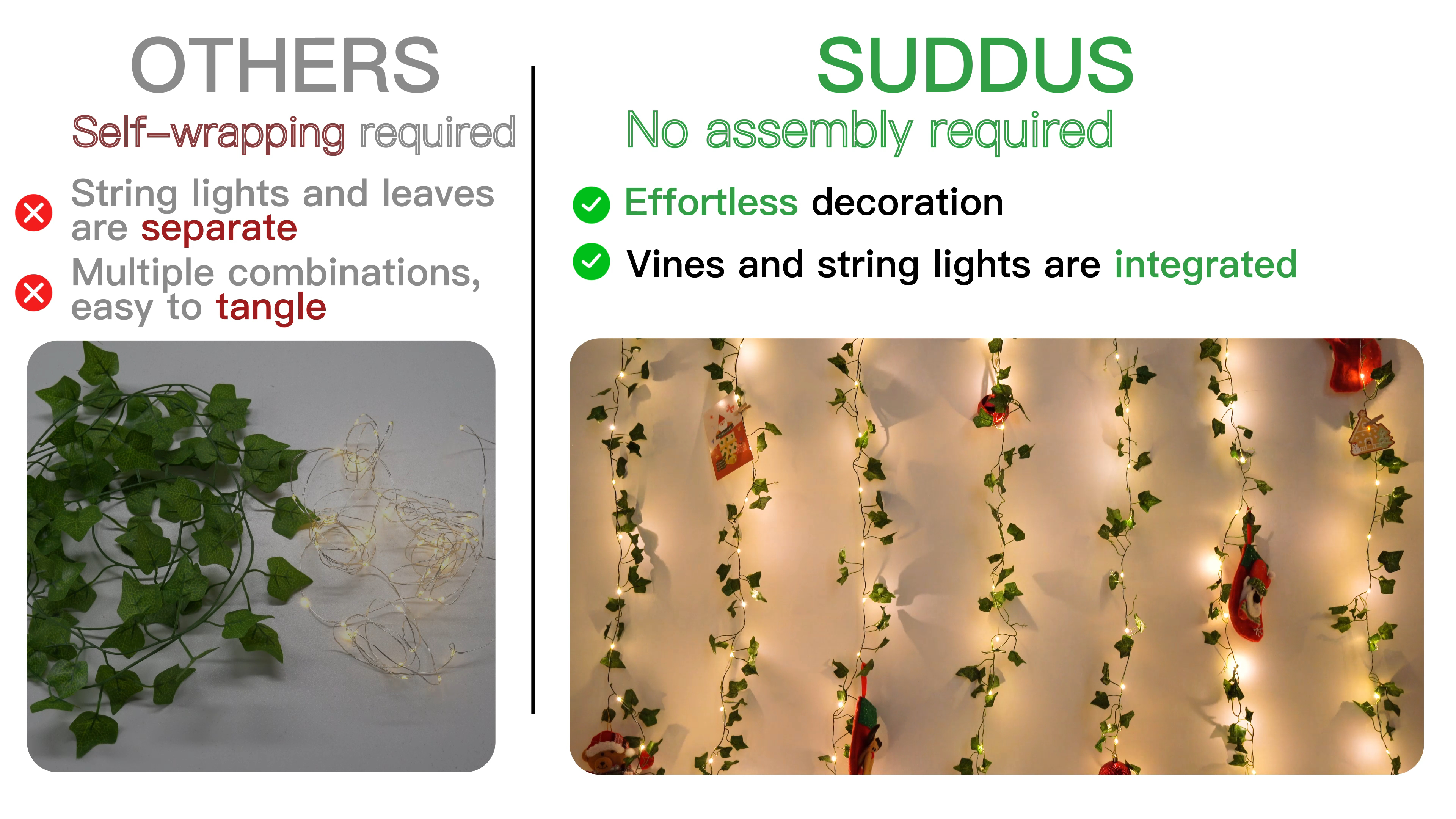 How to Separate Plastic Led String Lights: Quick & Easy Guide