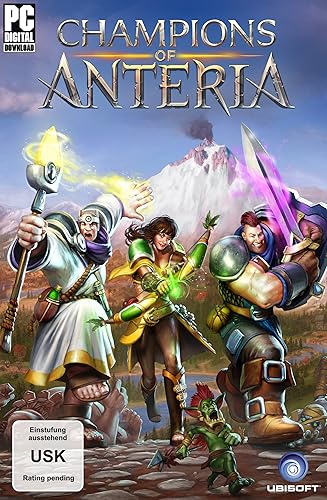 Champions of Anteria [PC Code - Ubisoft Connect]
