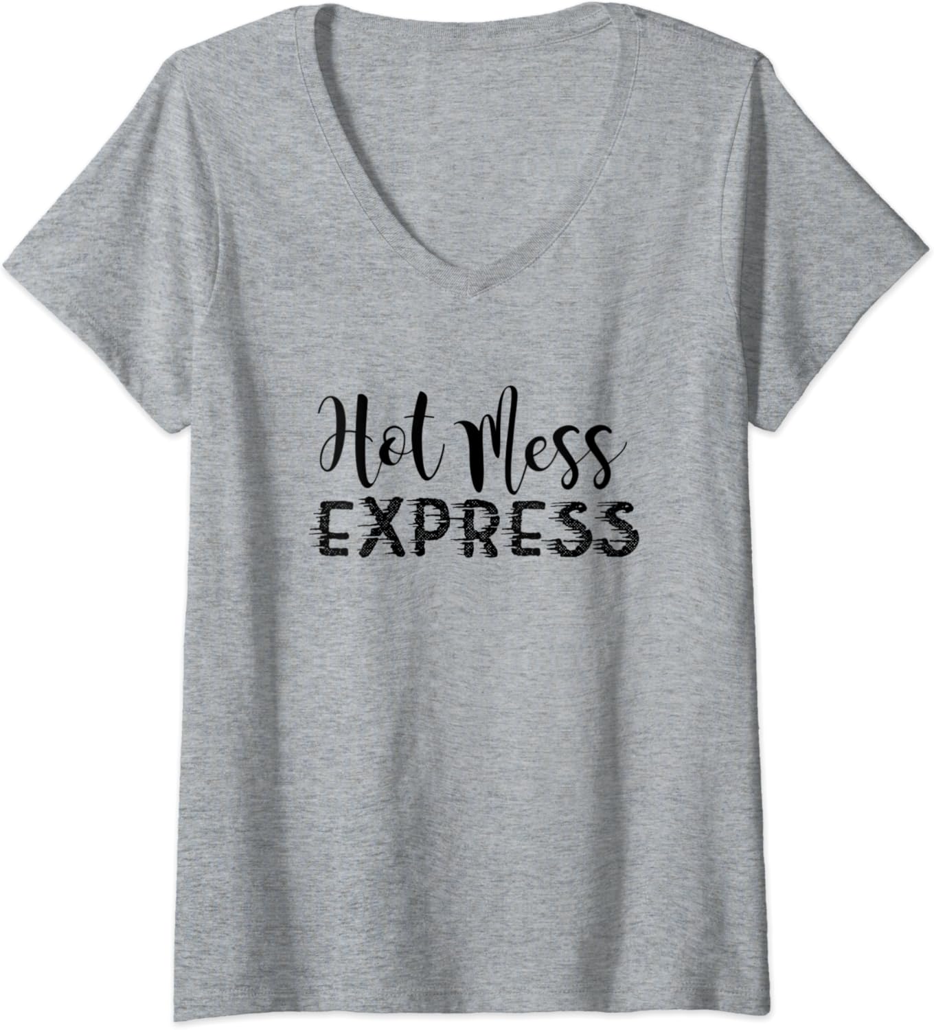 Hot mess express t shirt Clearance