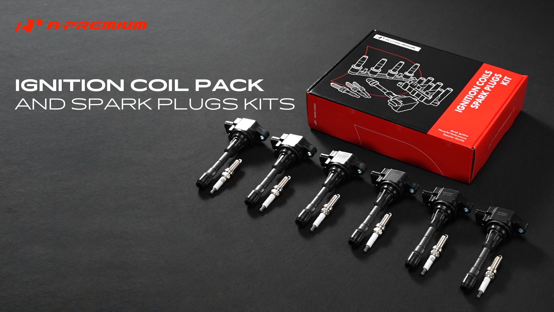 Ignition Coil OYEAUTO Iridium Spark Plug Set Of 6 UF550 Compatible With Nissan Infiniti Maxima Murano Pathfinder Quest Altima Q50 QX60 FX35 3.5L V6 In | Whizz S Coil Pack - Foto 13