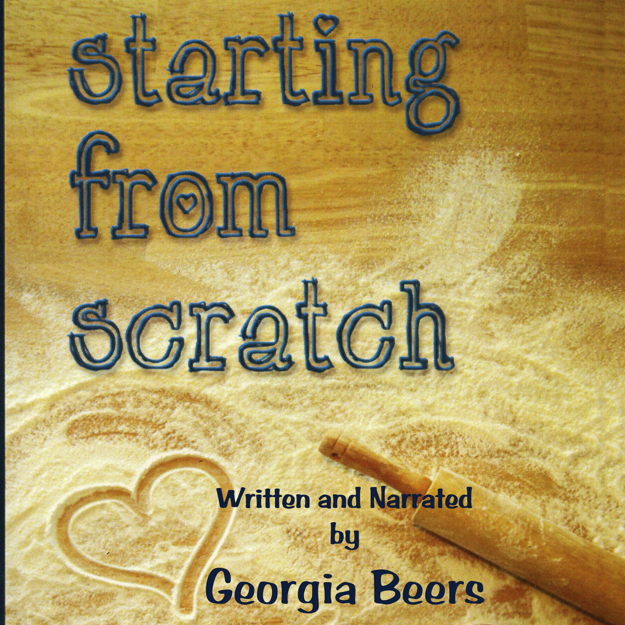 Cover art for Starting From Scratch