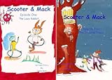  Scooter & Mack Adventures (2 Book Series)