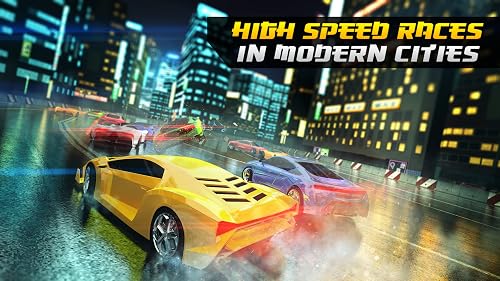 High Speed Race: Need for Asphalt Racing – vue 2