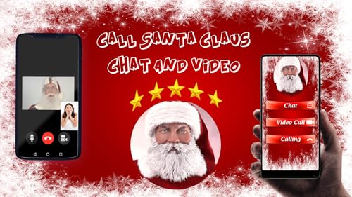 Fake Call Santa - Chat And Video
