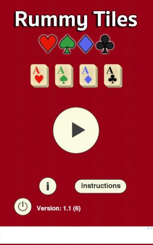 Rummy Tiles #TOP3