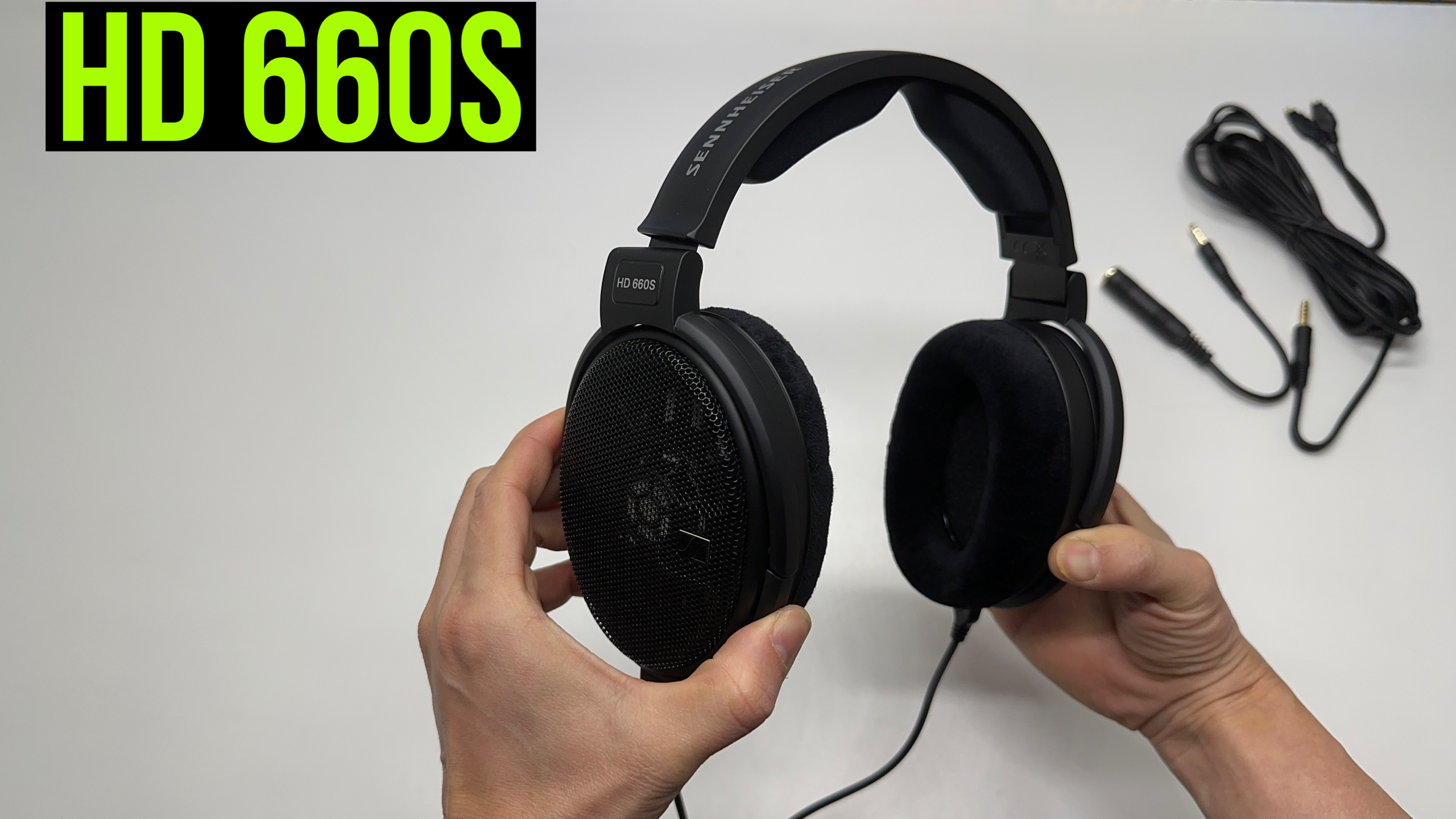 Watch Sennheiser HD 660s Unboxing on Amazon Live