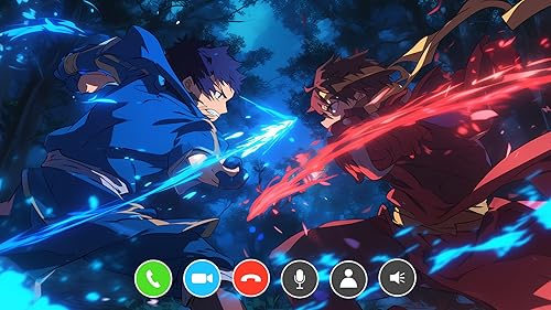 Anime Favorite Heroes and Manga PrankMaster Live Chat & Fake Video