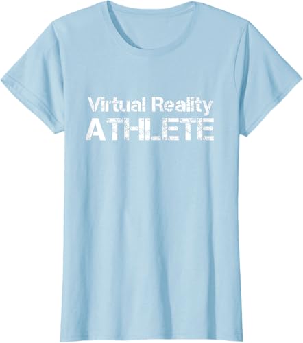 Miniatura 22 de Virtual Reality ATHLETE for VR Gamers Camiseta, Negro, S Negro,Azul Marino,Asfalto,Azul Pastel,Arándano,Rojo,Plateado,Hierba,Verde