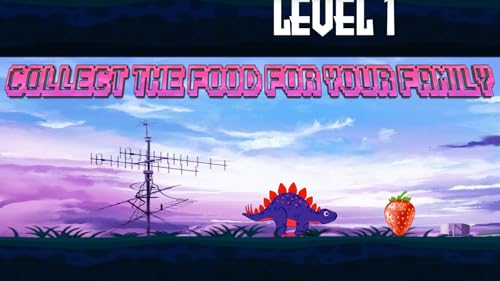 Família de dinossauros Frenzy