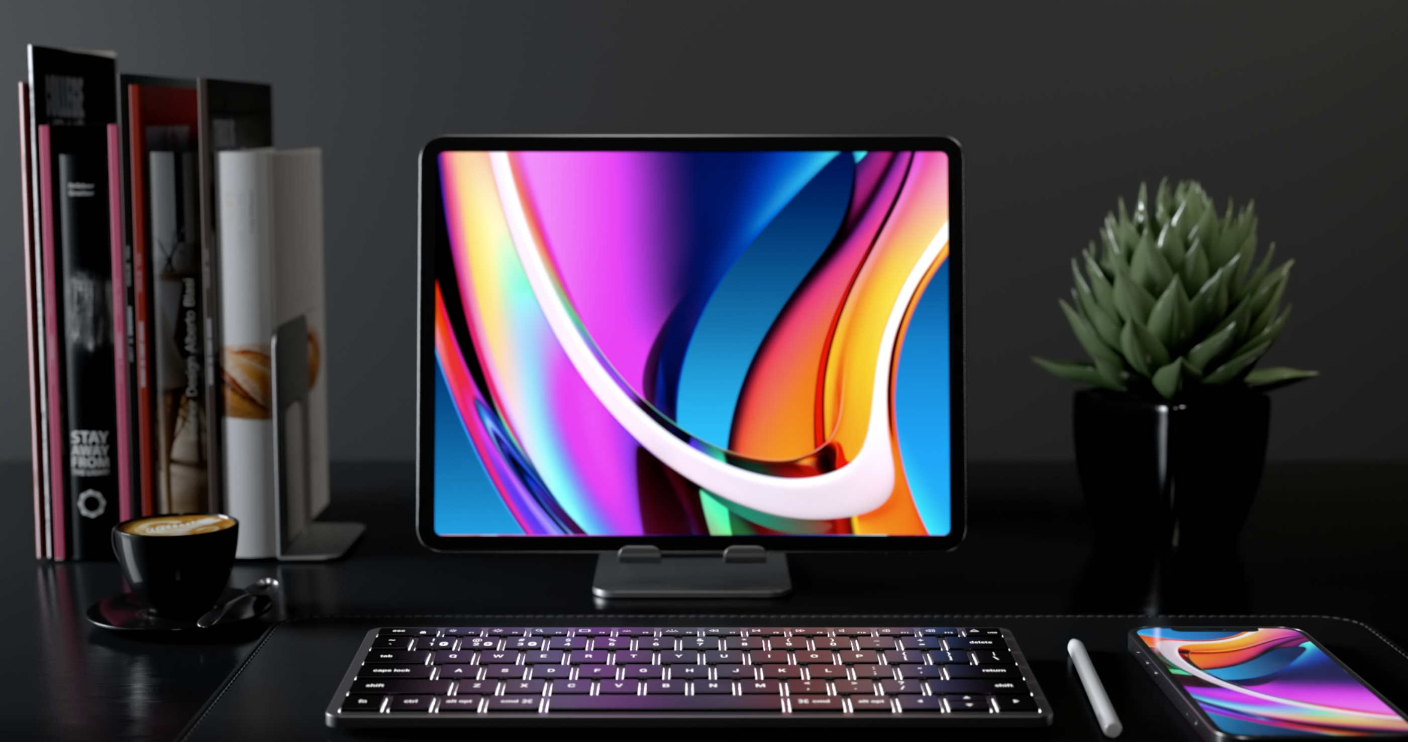 Amazon.com: Satechi Slim X1 Bluetooth Backlit Keyboard for Mac