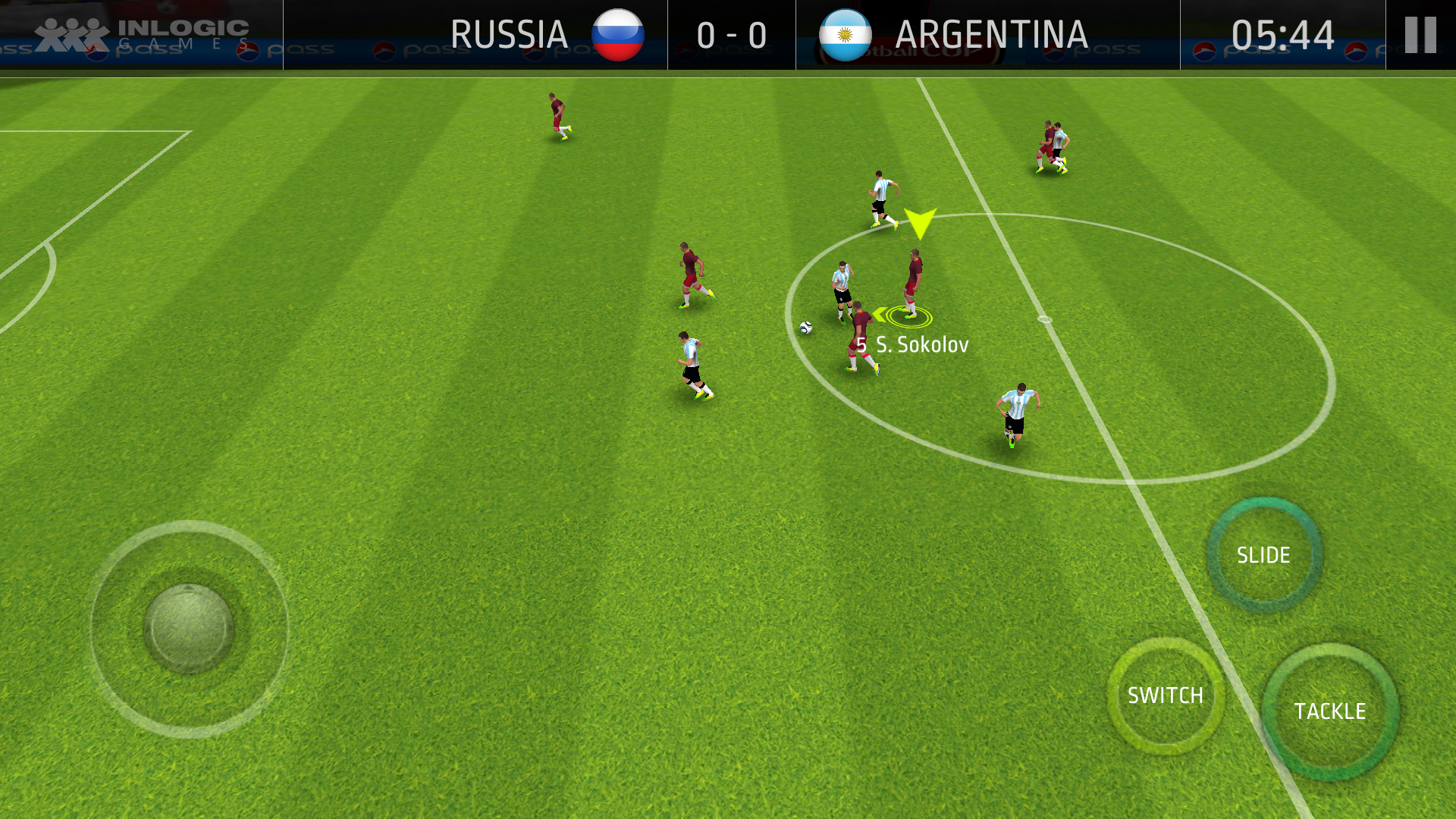 Football 2025 Soccer Game - App on Amazon Appstore