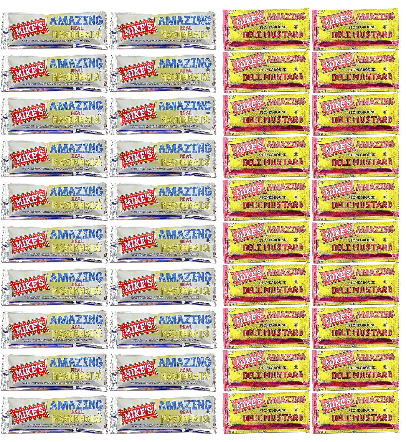 Crait Mike's Amazing Mayonnaise and Mike's Amazing Deli