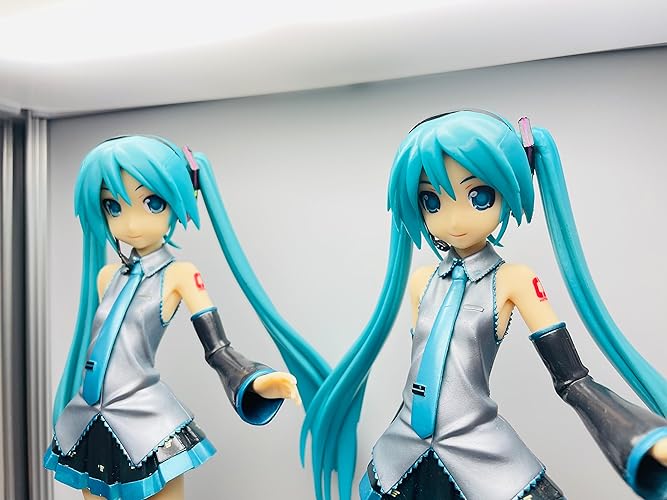 Amazon | 初音ミク ままま式あぴミク フィギュア 外箱高約230mm