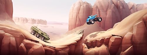 MMX Hill Dash — Off-Road Racing
