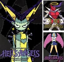 HELLS ANGELS (全3巻) Kindle版