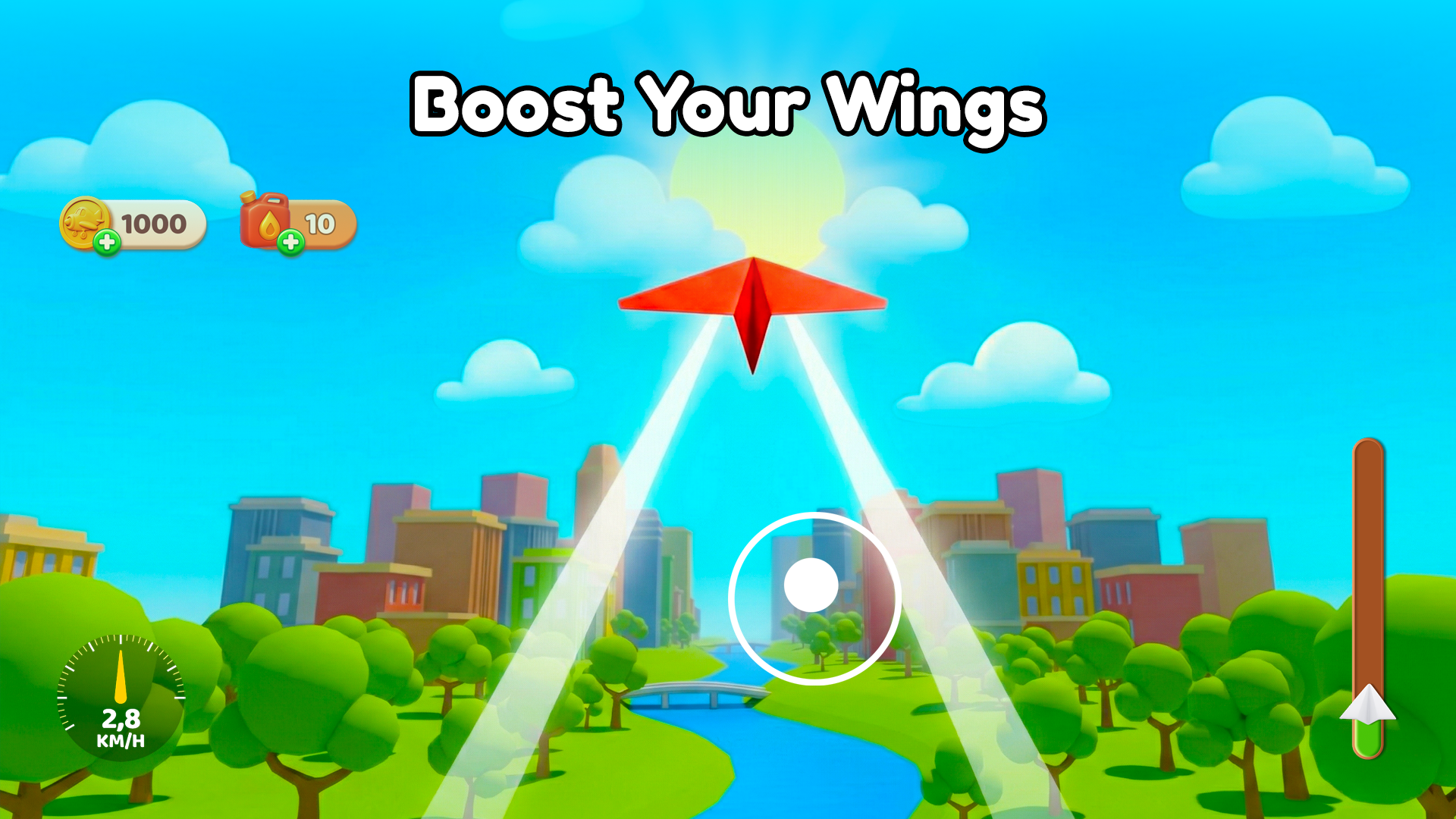 Epic Airplane Flying Simulator - App on Amazon Appstore