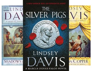 Amazon Com The Silver Pigs Falco 1 Ebook Davis Lindsey Kindle Store