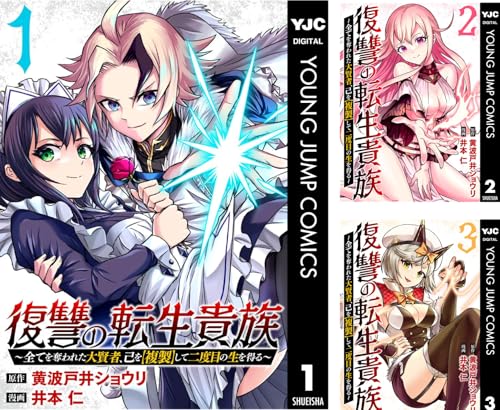 復讐の転生貴族～全てを奪われた大賢者、己を【複製】して二度目の生を得る～