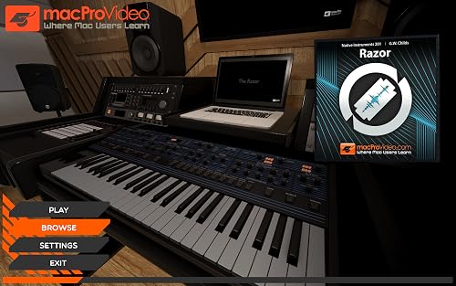 Razor Course For Native Instruments by mPV – vue 4