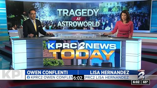 KPRC Houston News